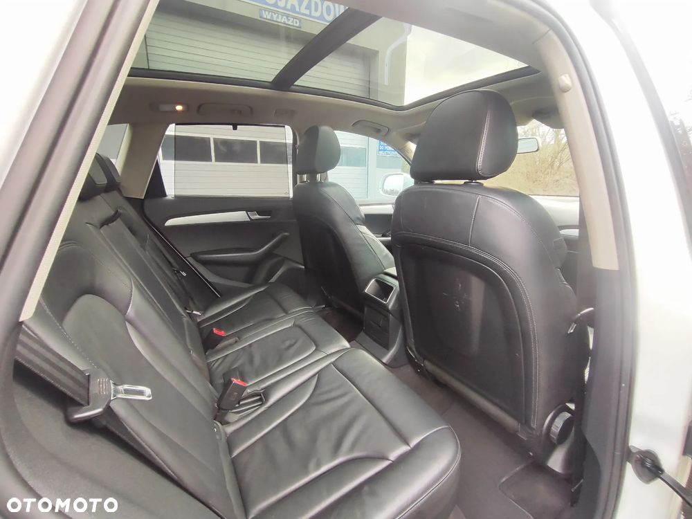Audi Q5 2.0 TDI Quattro Stronic - 17