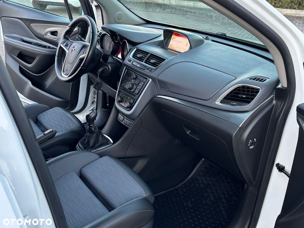 Opel Mokka 1.6 CDTI ecoFLEX Start/Stop 4x4 Color Innovation - 20