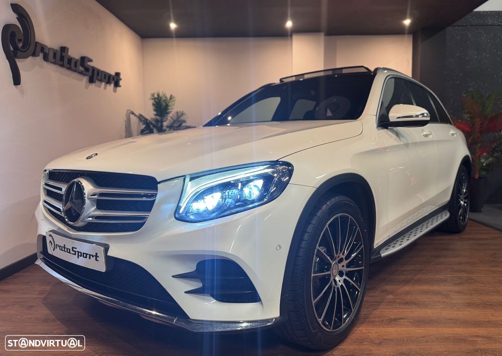 Mercedes-Benz GLC 250 - 3