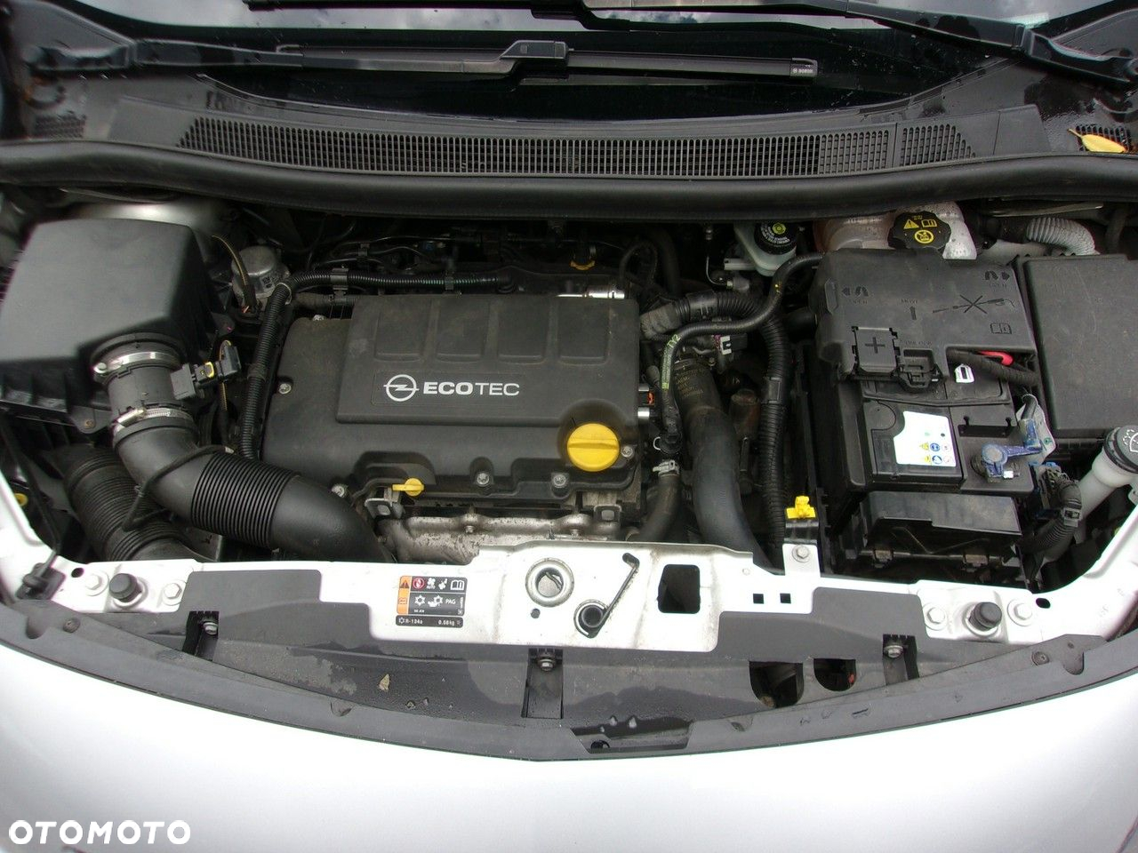 Opel Meriva 1.4 T Cosmo - 30