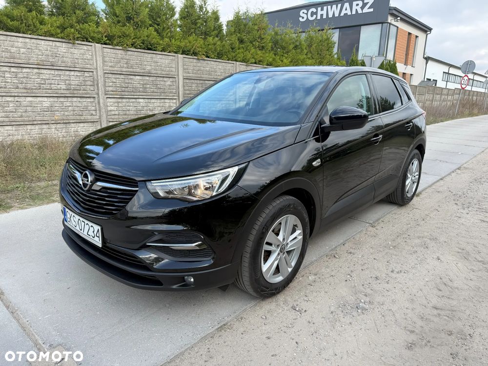 Opel Grandland X 1.6 D Start/Stop Business Edition - 2