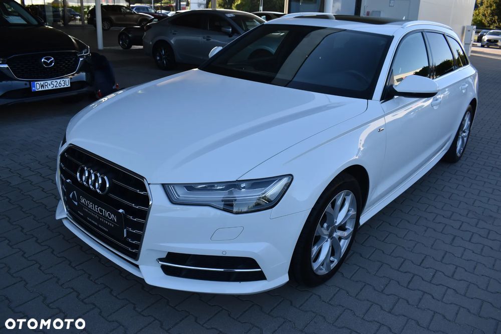 Audi A6 Avant 2.0 TDI ultra S tronic - 29
