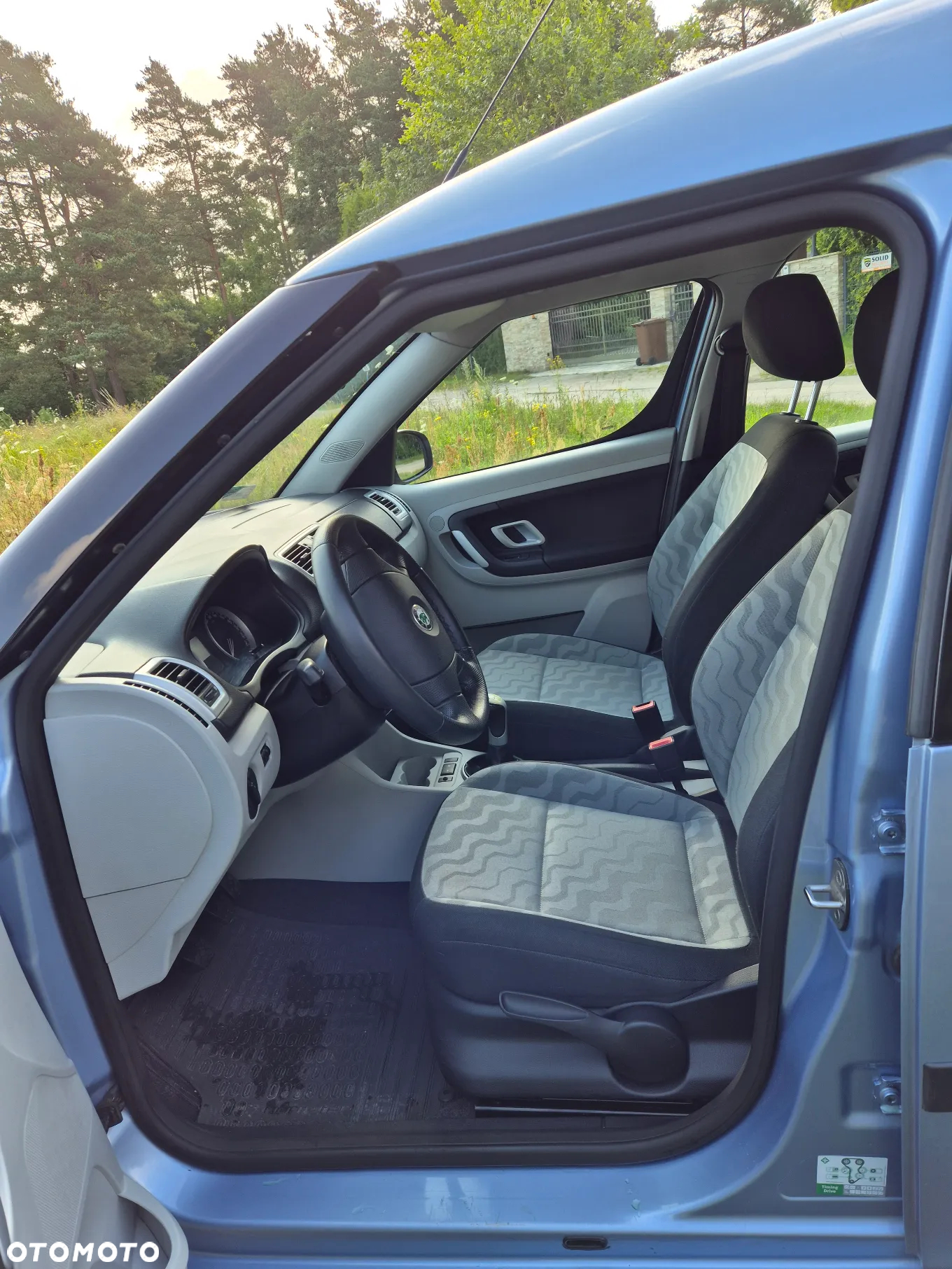 Skoda Roomster 1.9 TDI Comfort - 9