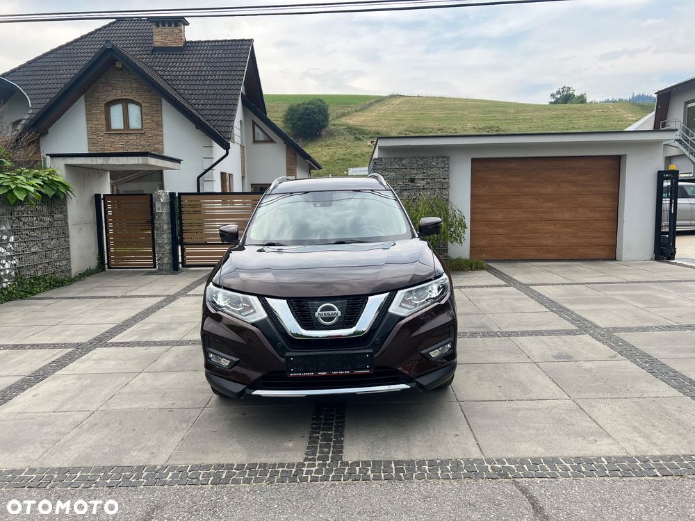 Nissan X-Trail 2.0 dCi ALL-MODE 4x4i Xtronic Tekna - 3
