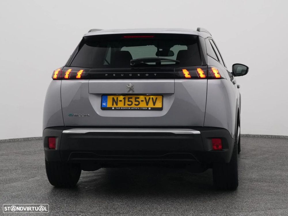 Peugeot e-2008 50 kWh Allure - 5