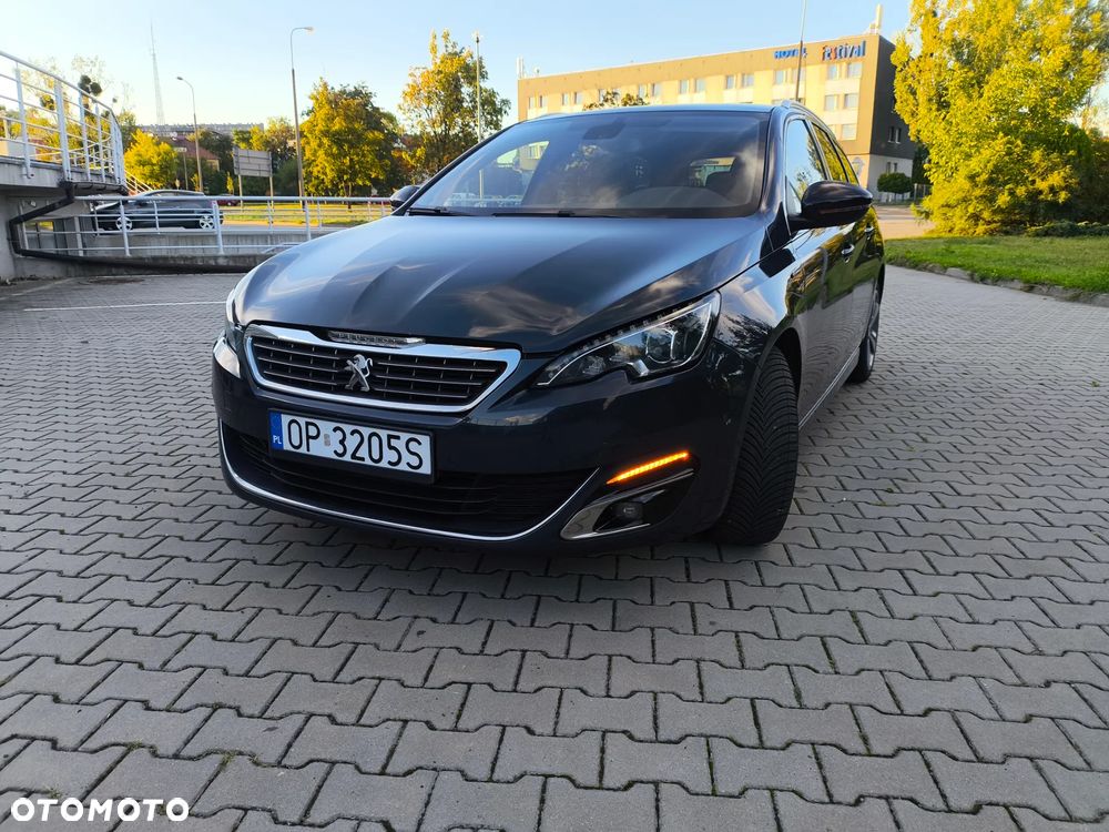 Peugeot 308 BlueHDi FAP 150 Stop&Start GT-Line Edition - 5