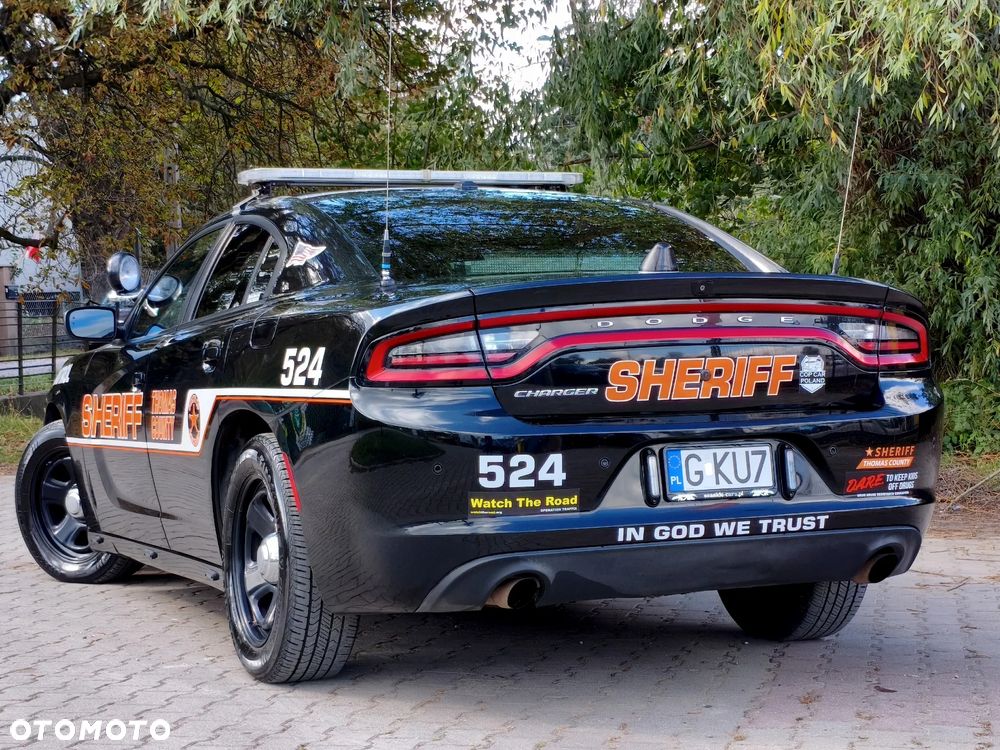 Dodge Charger 5.7 R/T - 23
