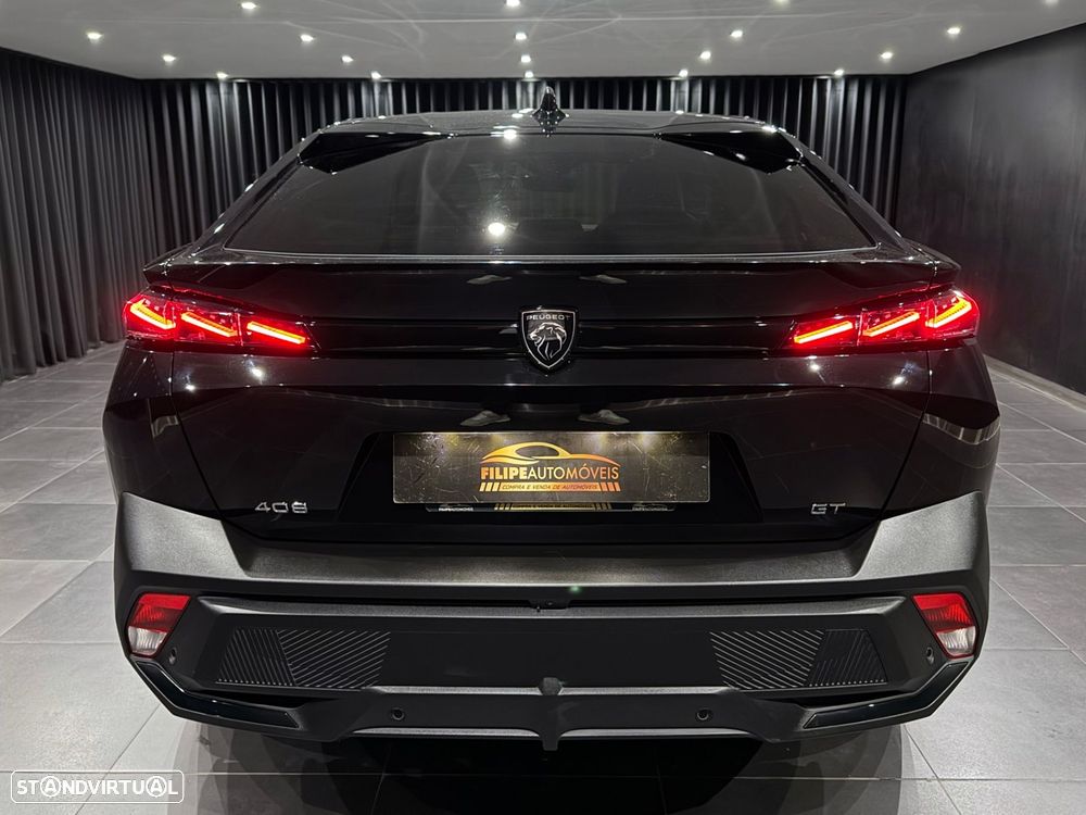 Peugeot 408 1.2 PureTech GT EAT8 - 7