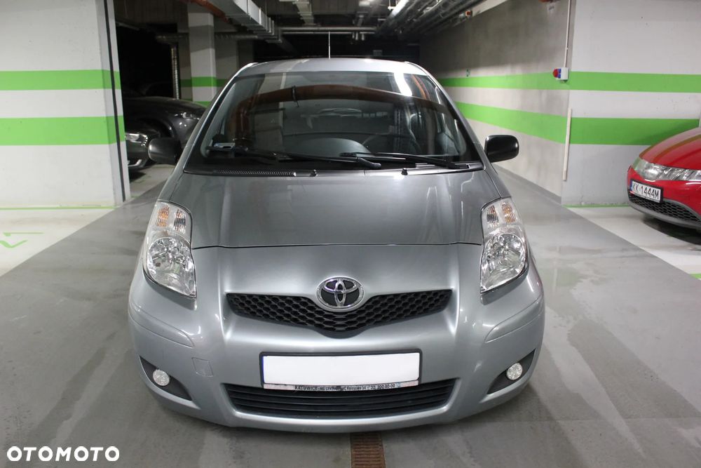 Toyota Yaris - 5