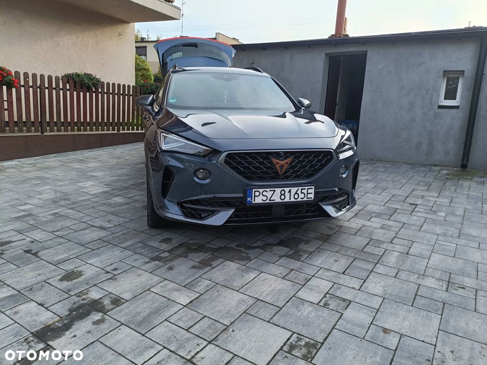 Cupra Formentor 2024 photo 2