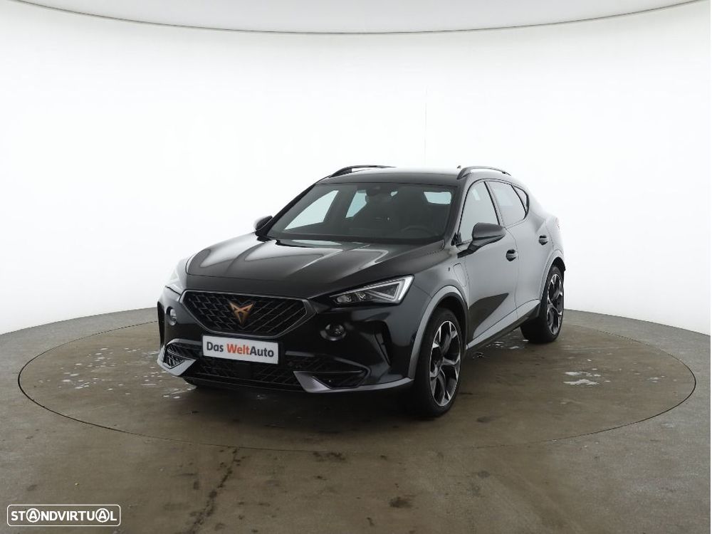 Cupra Formentor 1.4 e-Hybrid DSG VZ - 2