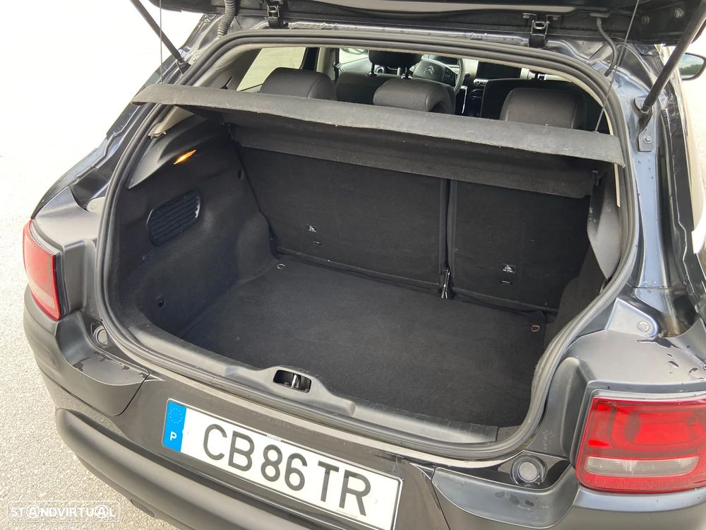 Citroën C4 Cactus PureTech 82 Business Class - 9