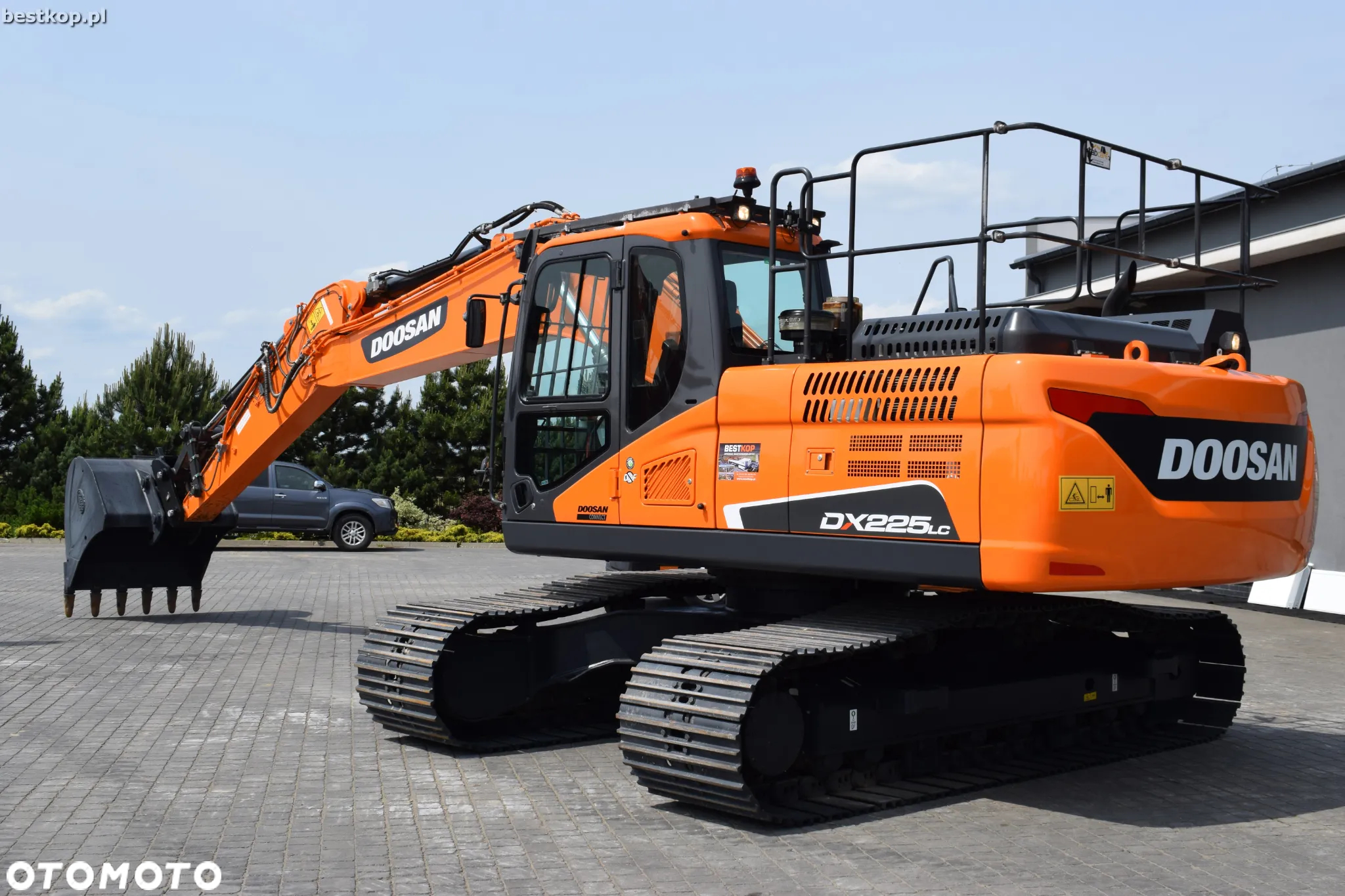 Doosan DX225LC-5 - 36