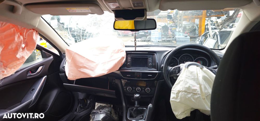 Buton start stop gkl1663s0-a Mazda 6 GJ  [din 2012 pana  2015] - 9