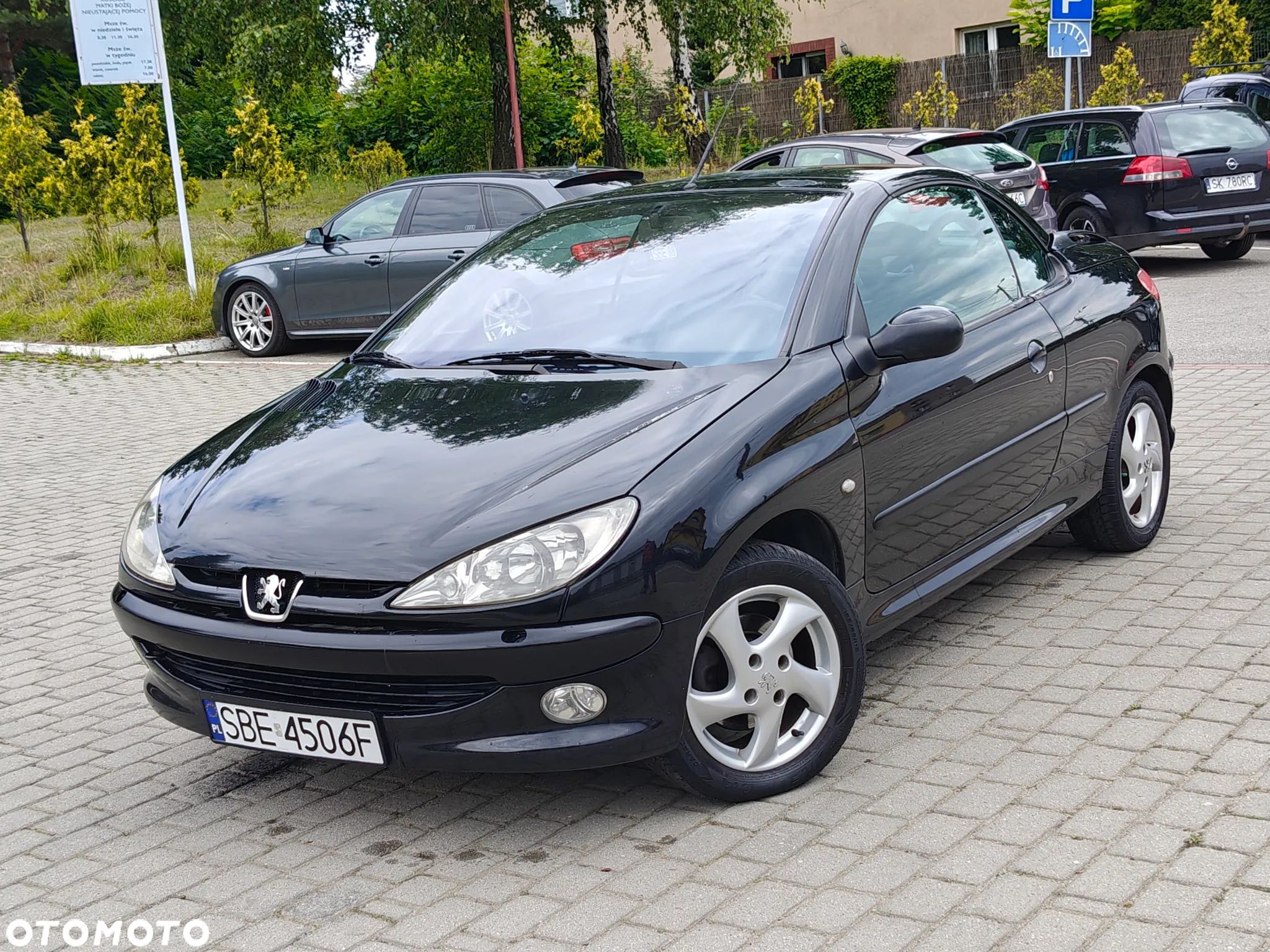 Peugeot 307 CC 1.6 - 1