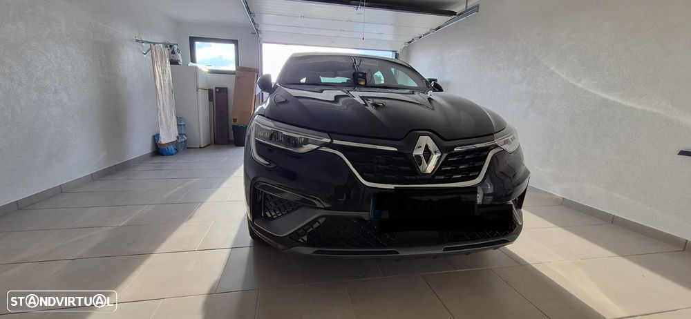 Renault Arkana 1.3 TCe R.S.Line EDC - 1