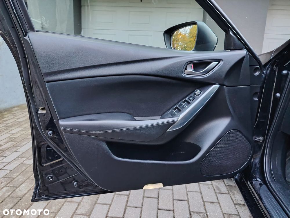 Mazda 6 2.2 SKYACTIV-D Business-Line - 13