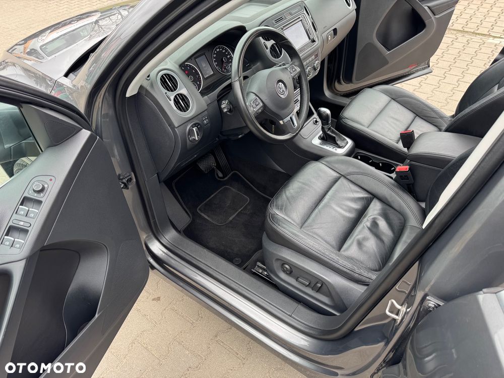 Volkswagen Tiguan 1.4 TSI ACT (BlueMotion Technology) DSG Comfortline - 19