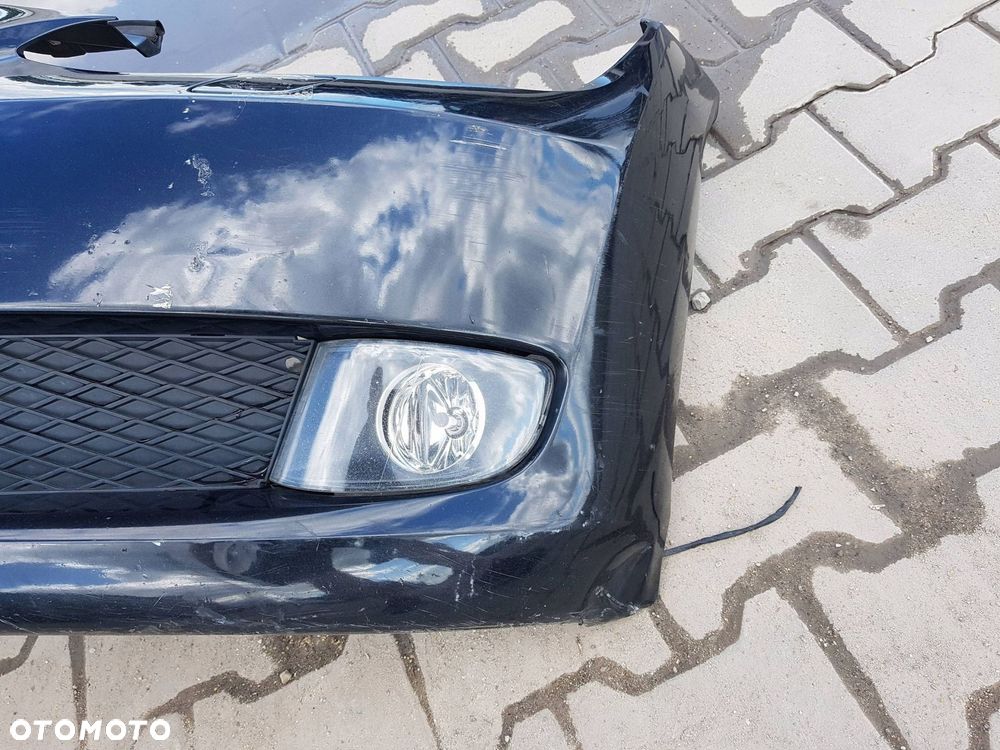 BMW 3 E93 E92 06-09r ZDERZAK PRZEDNI PRZÓD 475 475/9 BLACK SAPPHIRE - 13