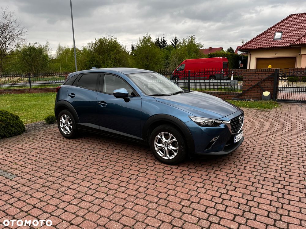 Mazda CX-3 - 1