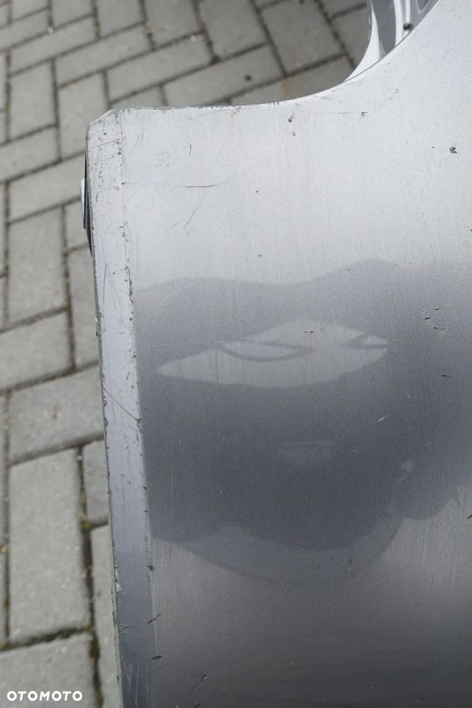 ZDERZAK TYLNY GOLF VI - 4