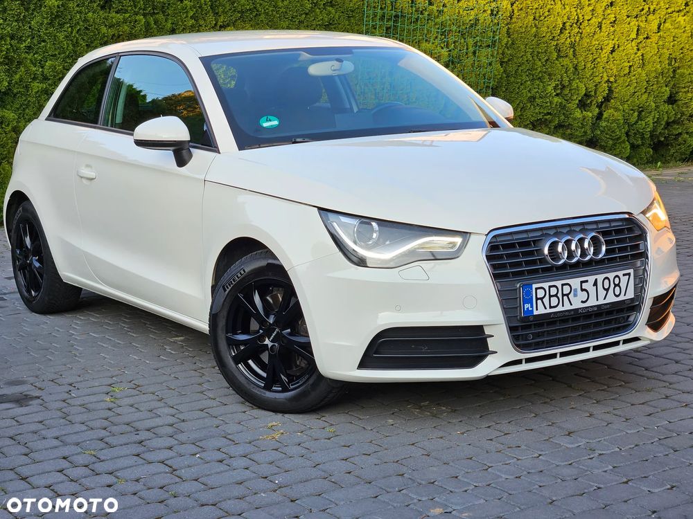 Audi A1 3-drzwiowe 1.4 TFSI S line edition - 1