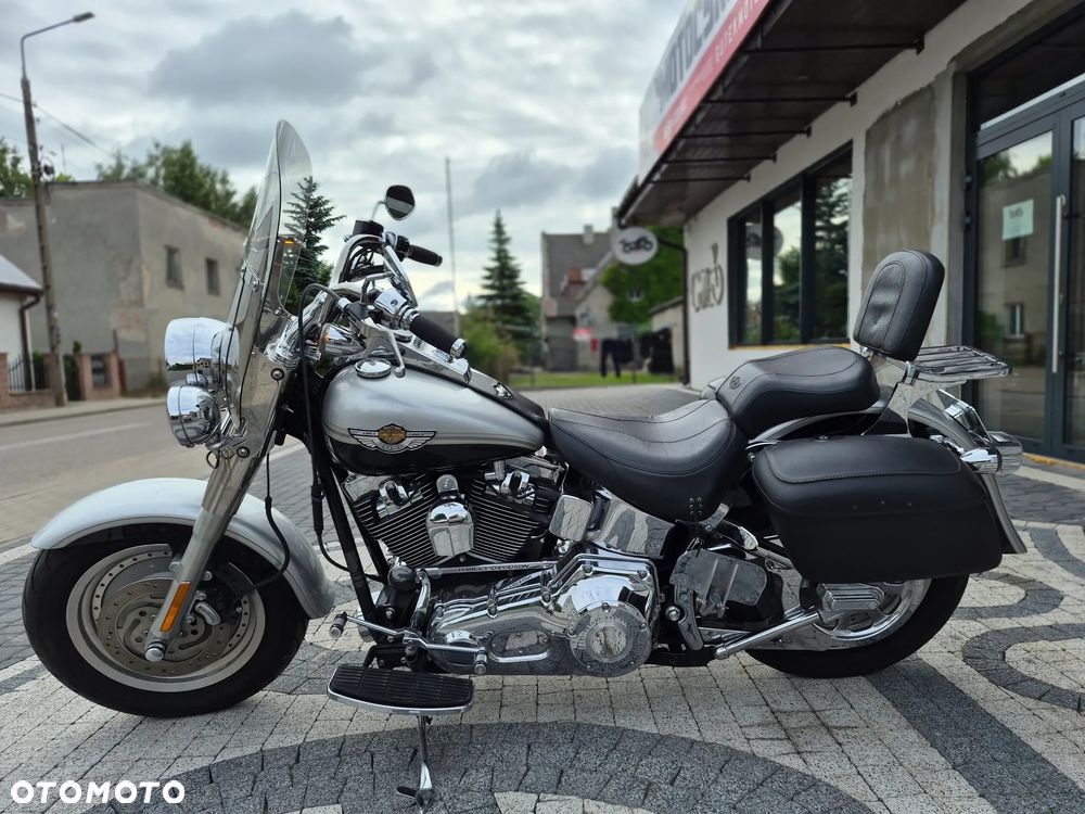 Harley-Davidson Softail Fat Boy - 1