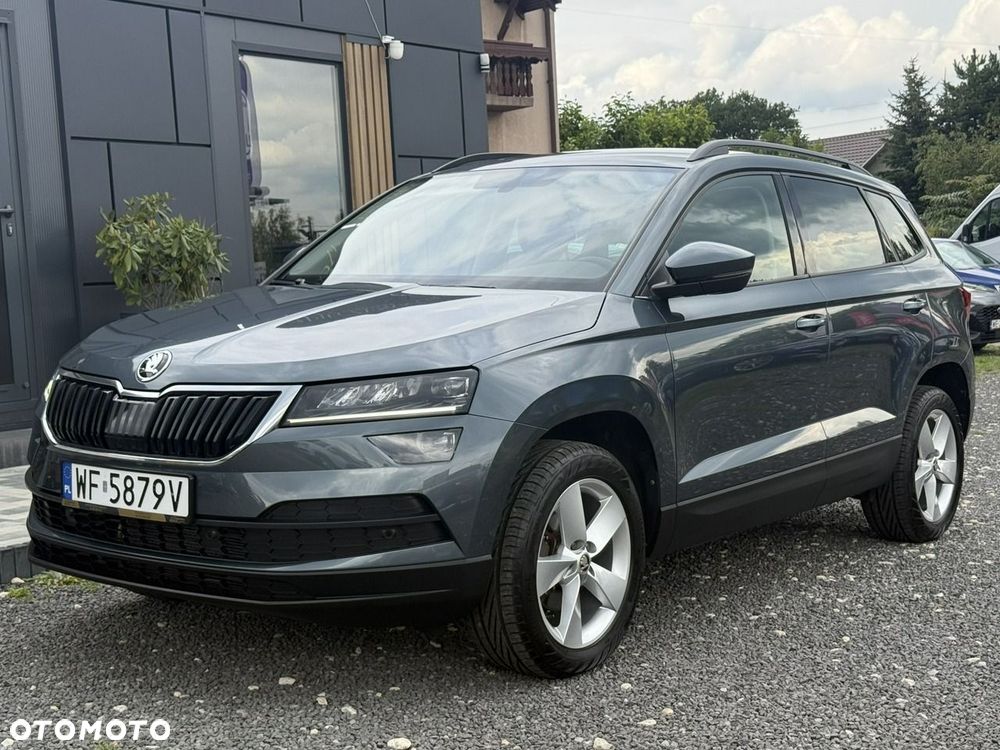 Skoda Karoq 1.5 TSI DSG Ambition - 6
