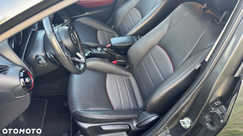 Mazda CX-3 SKYACTIV-G 121 FWD Drive Exclusive-Line - 12
