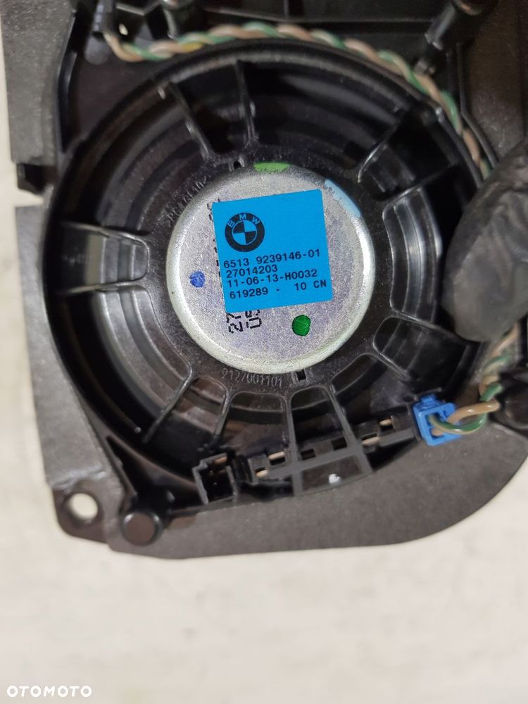 głośnik podsufitki hifi prawy tył 9239146 bmw f11 lift eur - 4