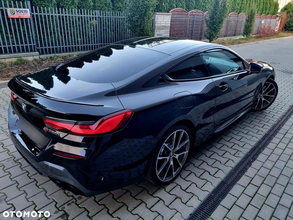BMW Seria 8 M850i xDrive - 5