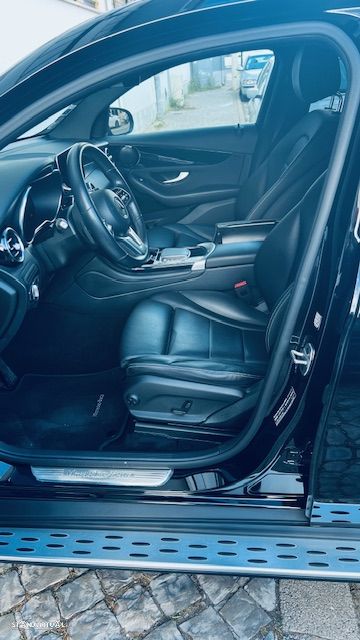 Mercedes-Benz GLC 300 e 4Matic - 8