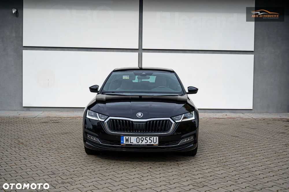 Skoda Octavia 1.5 TSI e-Tec Style DSG - 8