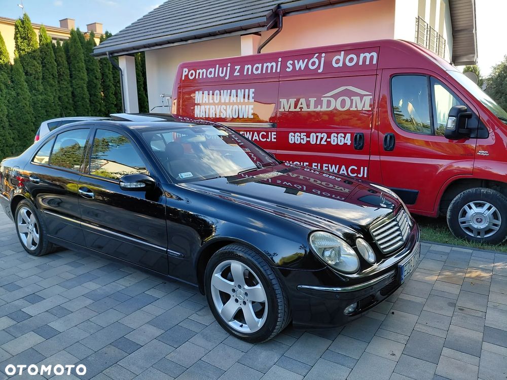 Mercedes-Benz Klasa E - 38