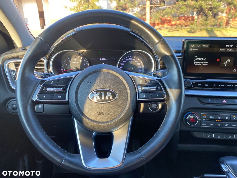 Kia XCeed 1.6 T-GDI L Business Line DCT - 10