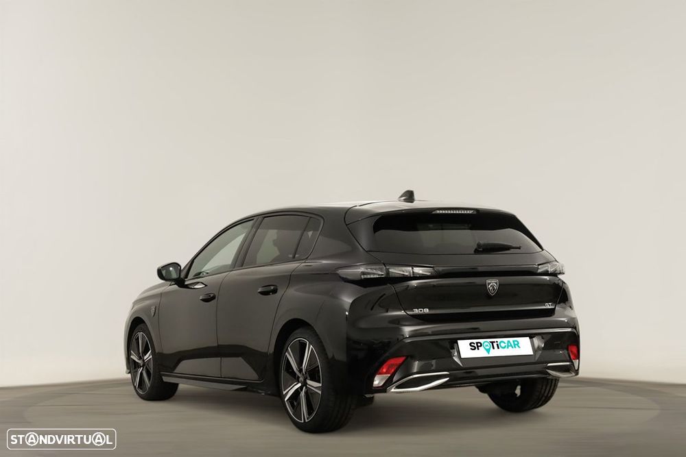 Peugeot 308 1.2 PureTech GT EAT8 - 3