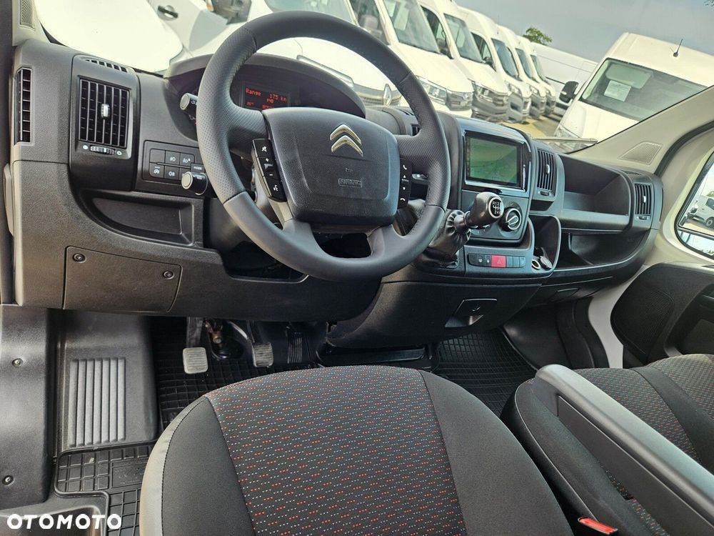 Citroën Jumper L4H3 *69999zł NETTO* 2.2HDi/165KM - 20