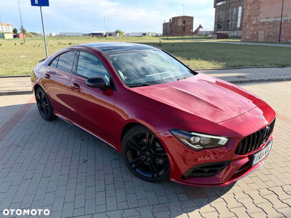Mercedes-Benz CLA 250 AMG Line 7G-DCT - 2
