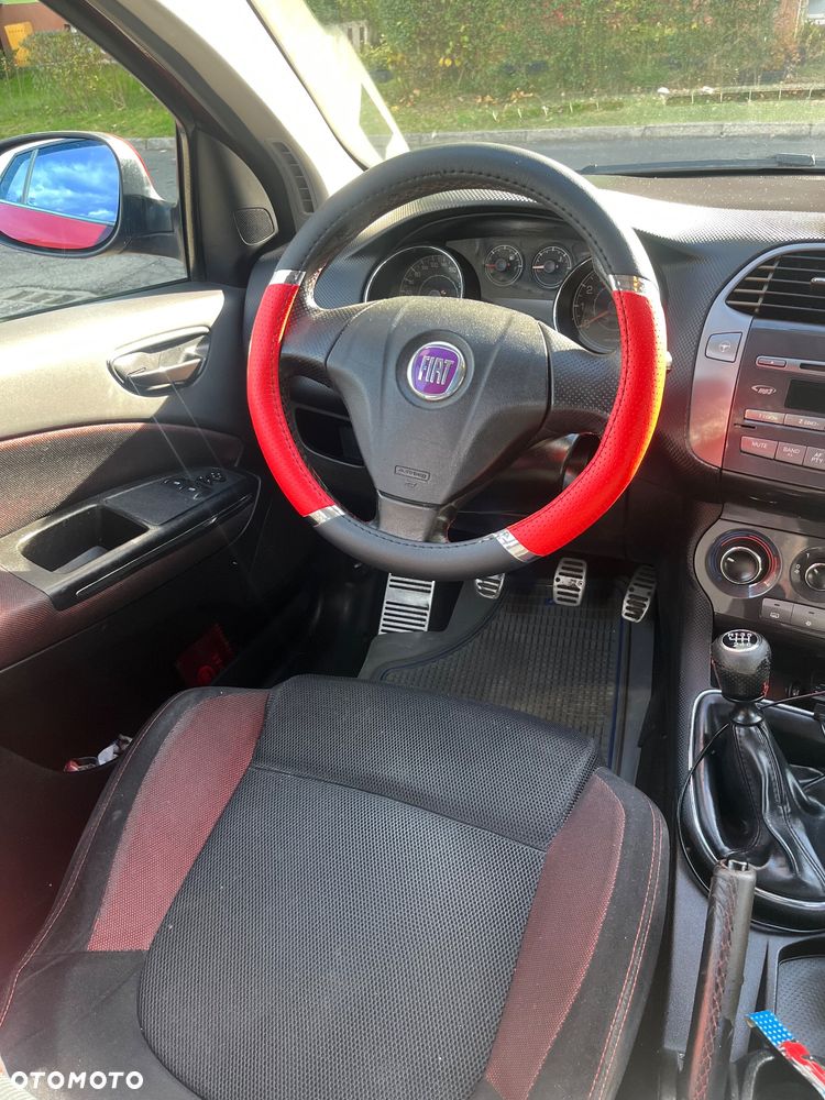 Fiat Bravo 1.4 T-Jet 16V Dynamic - 16