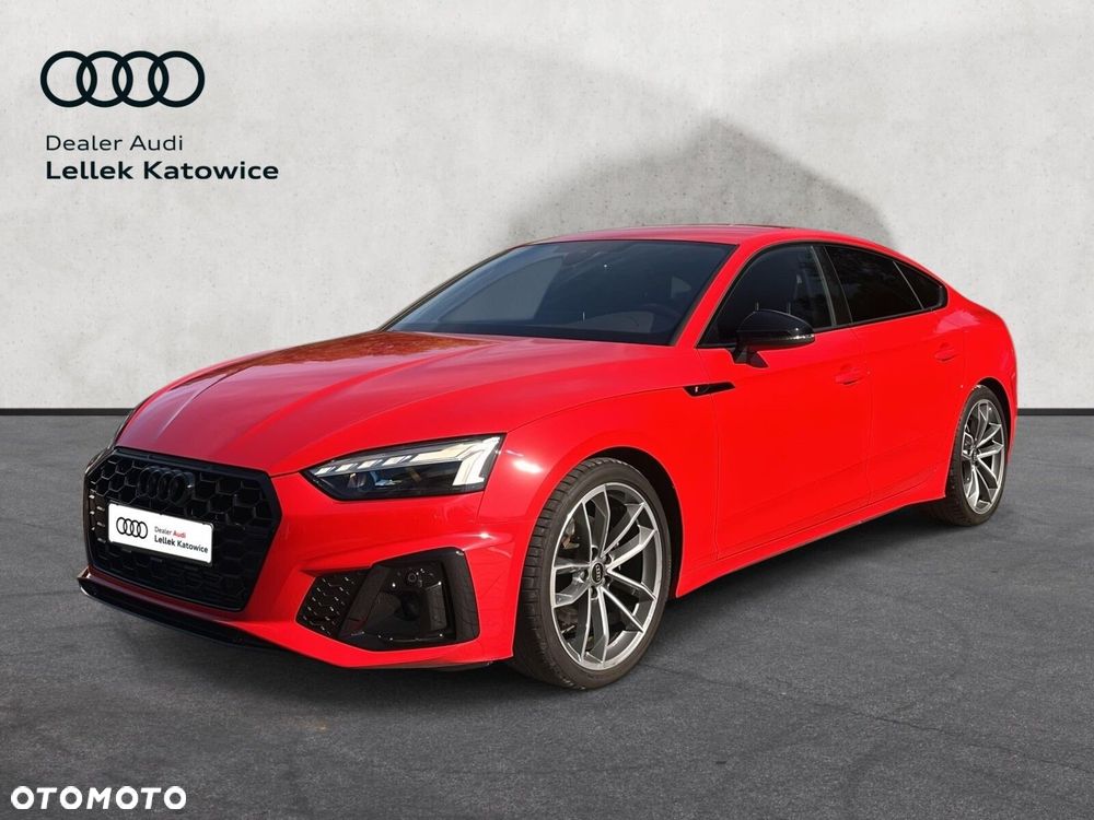 Audi A5 Sportback 35 TFSI mHEV S Line S tronic - 4