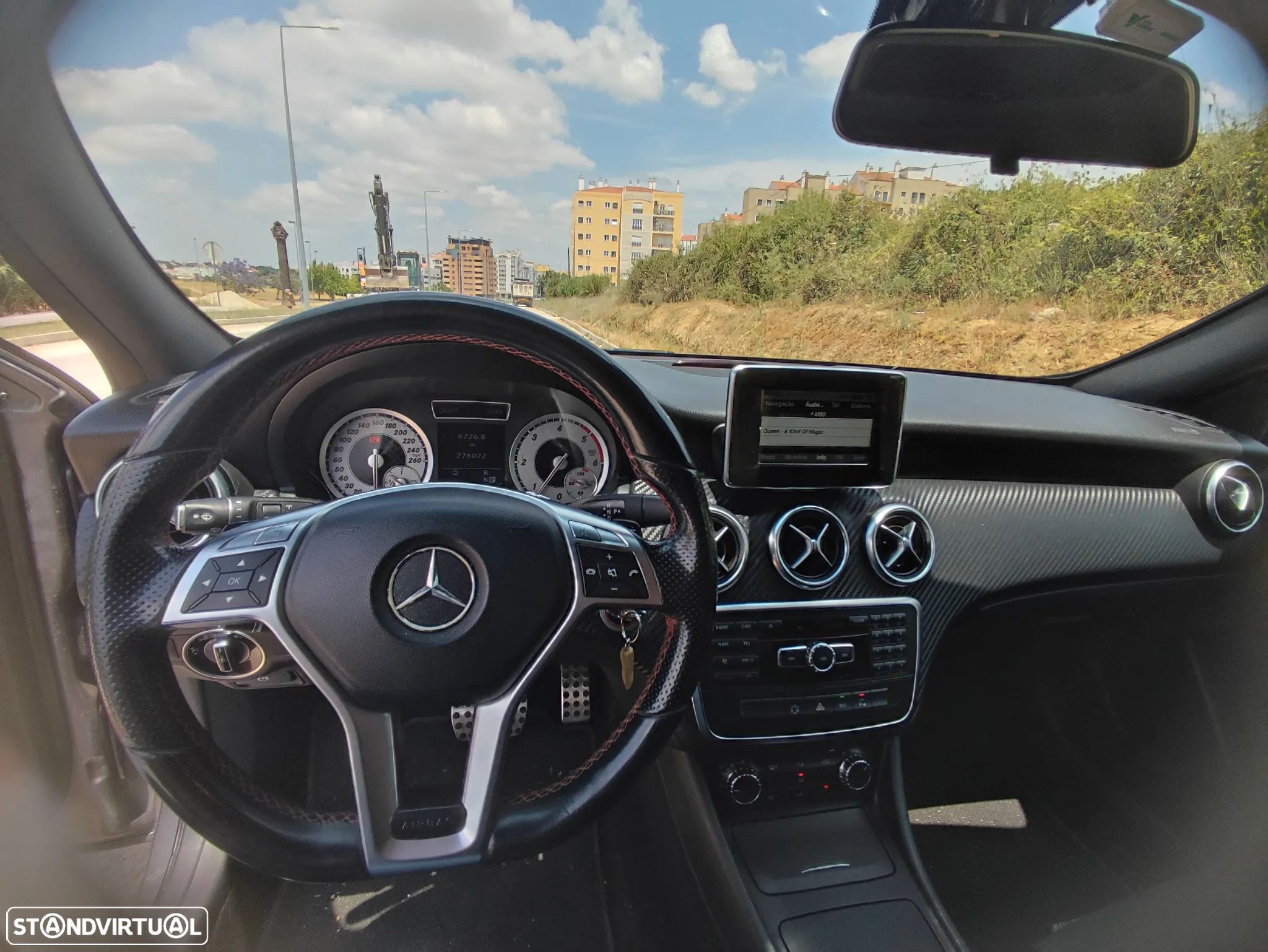 Mercedes-Benz A 180 CDI 7G-DCT AMG Line - 26