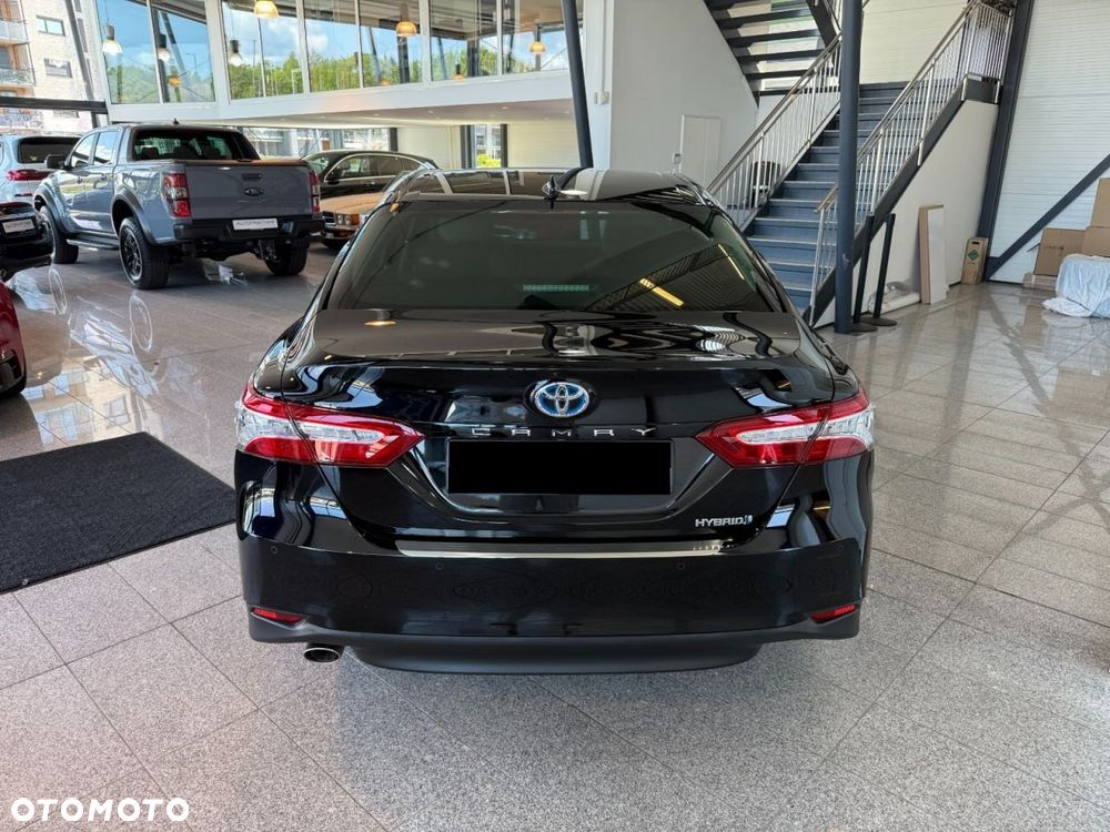 Toyota Camry 2020 photo 4