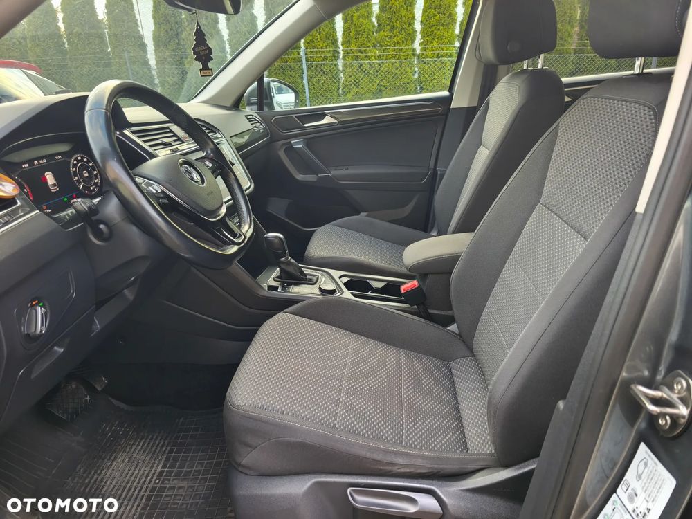 Volkswagen Tiguan Allspace 2.0 TDI SCR 4Motion DSG Highline - 16