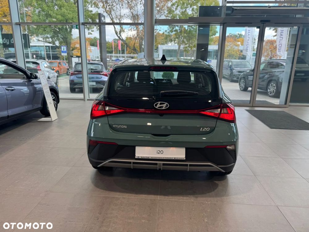 Hyundai i20 1.2 Modern - 6