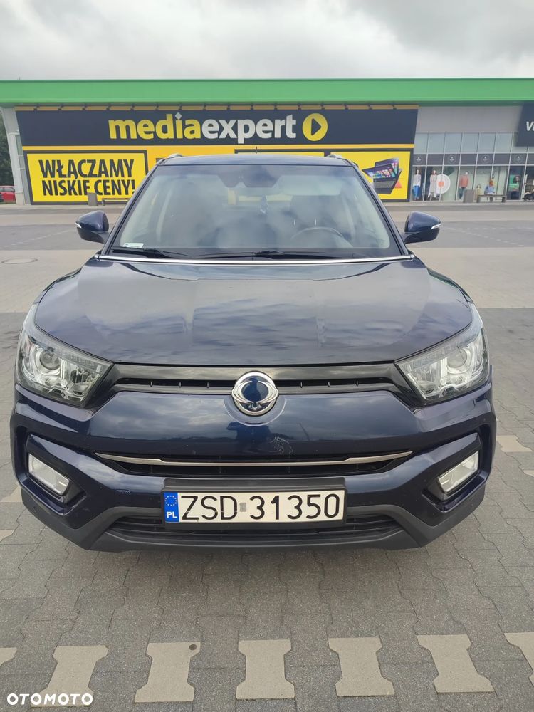 SsangYong/KGM Tivoli - 6