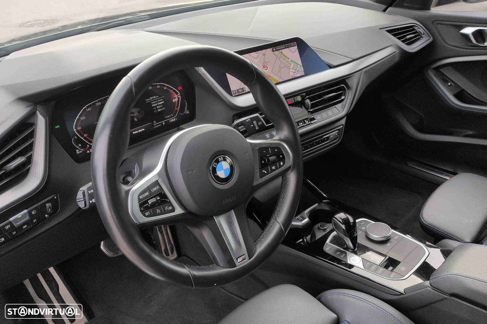 BMW 116 d Auto - 7