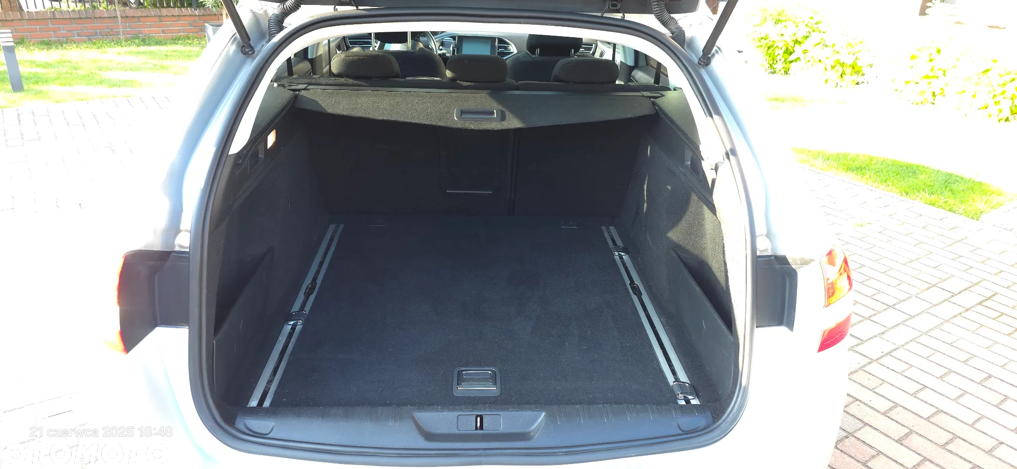 Peugeot 308 SW BlueHDi 150 Automatik Stop & Start Allure - 7