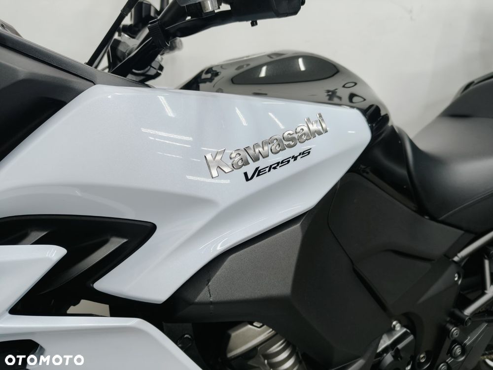 Kawasaki Versys 1000 - 23