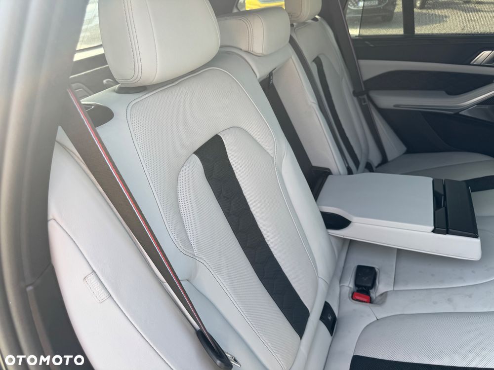 BMW X5 M Competition mHEV sport - 26