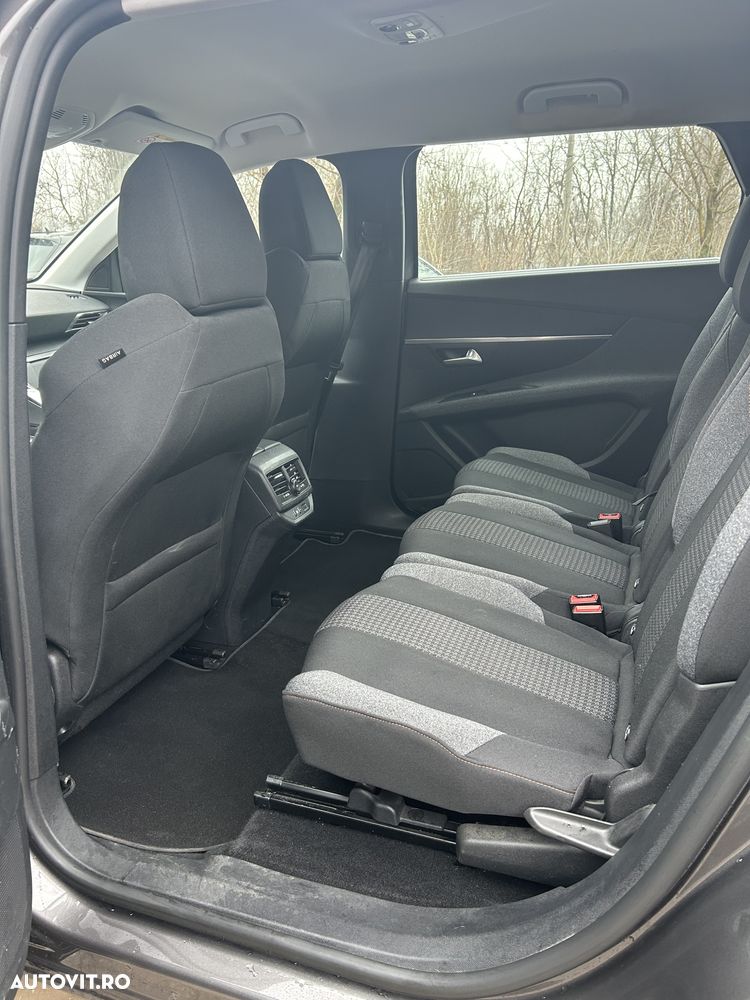 Peugeot 5008 PureTech 130 EAT8 Stop & Start Active Pack - 16